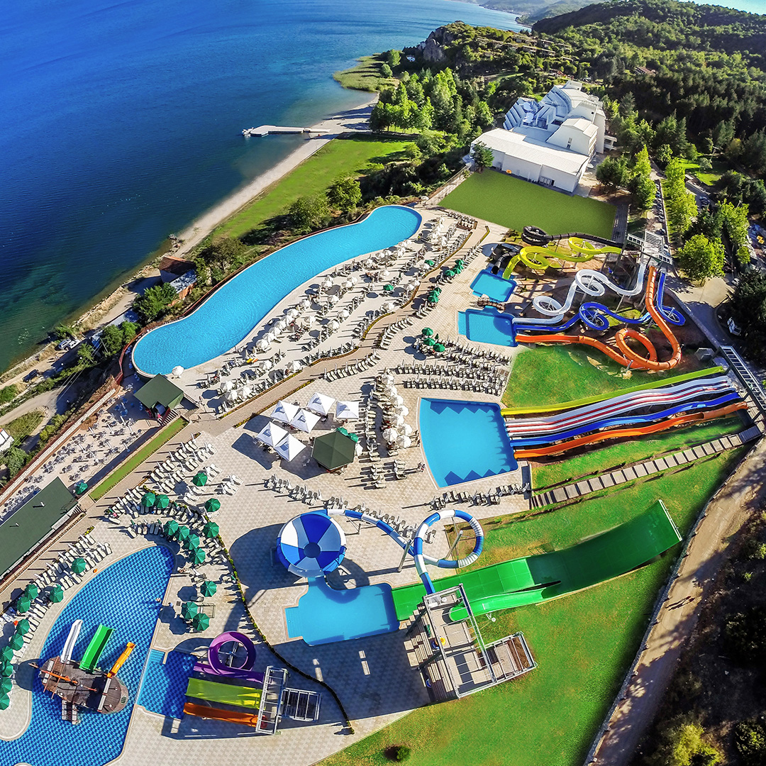 Fun and adrenaline at once